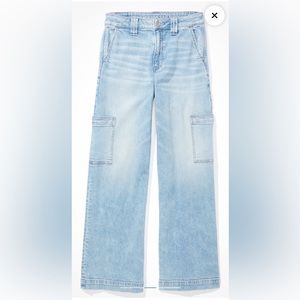 Brand new AE cargo pants